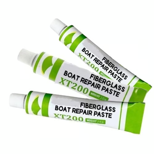 3 PCS Synthetic Resin Boat Repair Paste