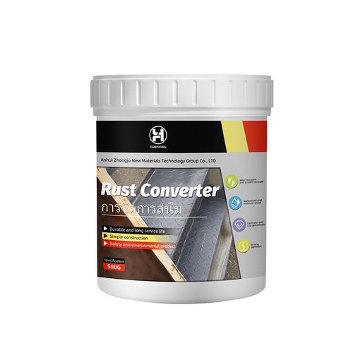 300g-Grey  Metallic Rust Remover Paint Multipurpose Rust Converter