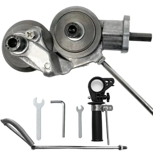Multifunctional Hand Electric Drill to Plate Cutter Electric Drill Iron Sheet Cutter to Metal Plate Cutter Tool Accessories