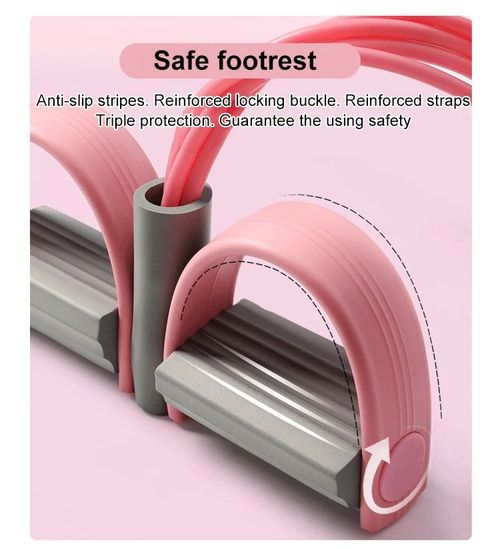 Pilates and abdominal exercise helper