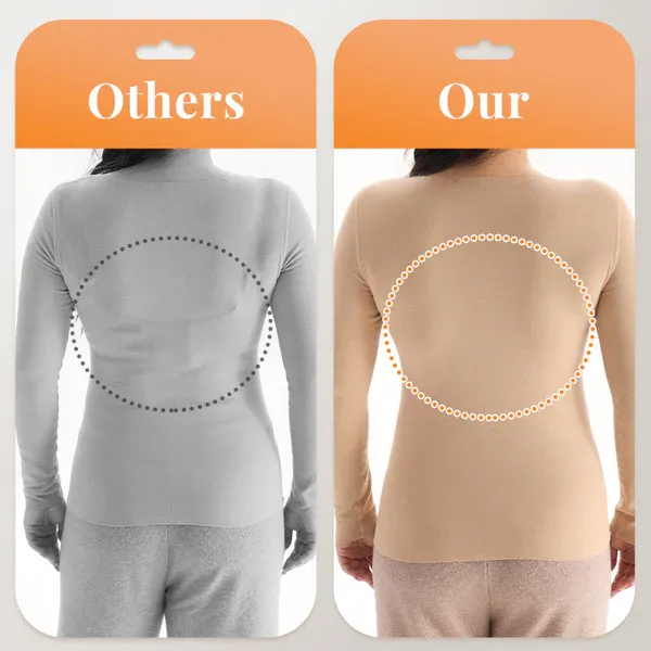 💕Women's Cozy Seamless Push Up Bra with front closure