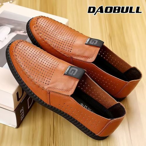 Soft-material breathable summer clogs with cutouts