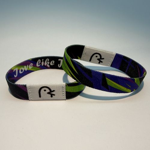 The Scripture Band: NFC Smart Bible Bracelet