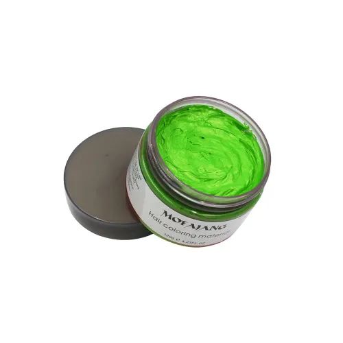 Instant Disposable Hair Dye Wax