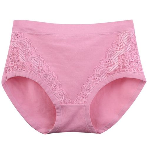 ❤️‍🔥Plus Size High Waist Leakproof Cotton Panties