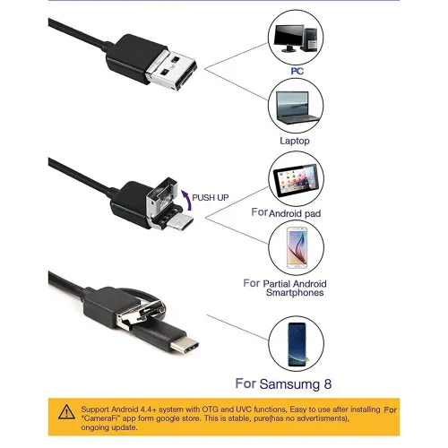 Mini Endoscope Camera