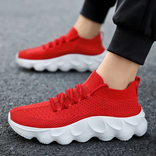 Mesh Lightweight Summer Walking & Casual Shoes — Unisex
