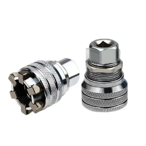 1SET Universal Swivel Socket Joint,3-8 Square Drive Drill Bit Extension Rod, Multi-Angle Flexible Socket Adapter