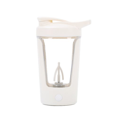 New automatic mixing cup