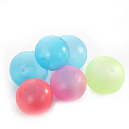 Glow-in-the-dark Bouncy Ball Sticky Wall Ball Stress Relief Vent Glow-in-the-dark Ball Suck Wall Toy Ball