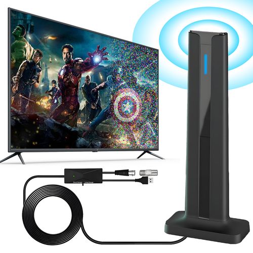 HD Digital TV Antenna 1080p with long-range signal
