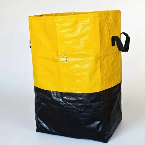 Large capacity moving luggage bag, storage bag, burlap bag, hand-held bag