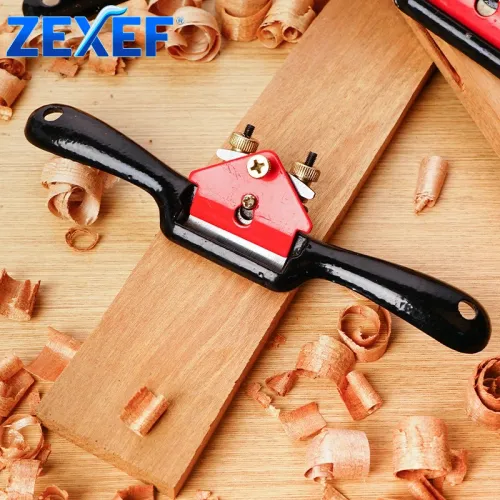 All-in-One Woodworking Birdsmouth Edge Trimming Plane