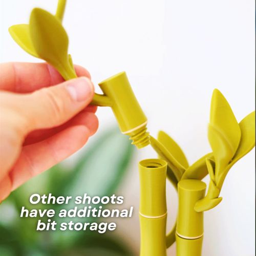 Bamboo Bits - Toolbox on your Table