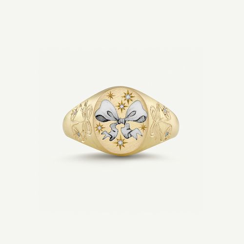 The Poetry of Sculpted Rings