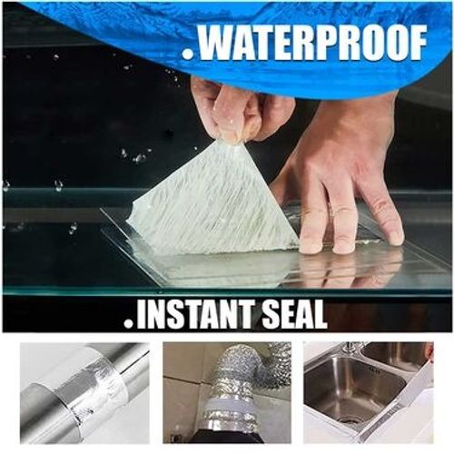 Magic Leakage Repair Water Proof Seal Tape