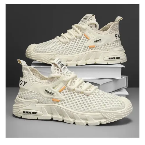 Loose Fit Walking Casual Shoes Flexible Sole Structure Suits Gym Workout Jogging Training Outdoor Light Daily Sports Activity