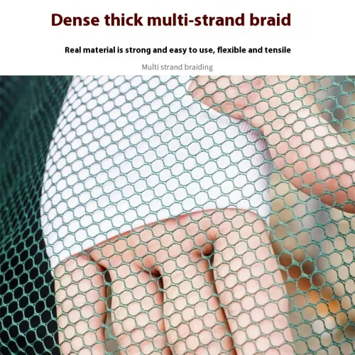 Open folding lifting net, carrying zither, fish bag, round shrimp net, fishing gear, fishing net