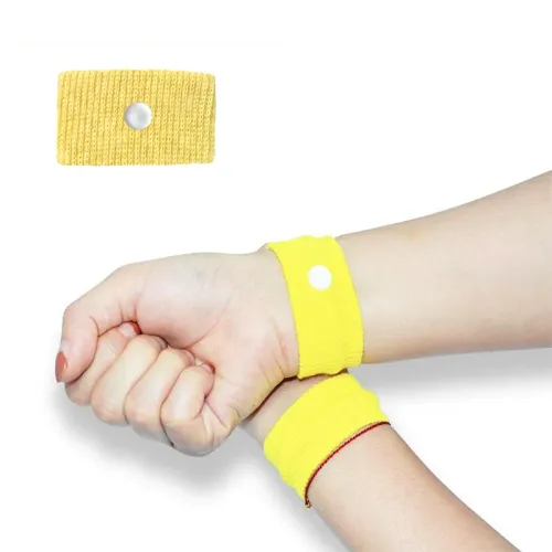 3 Pair Motion Sickness Wristband With Pressure Point Design Prevents Dizziness And Nausea Suitable For Adults And Children
