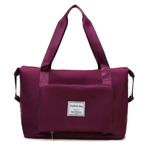 Foldable Travel Bag Portable Large Capacity