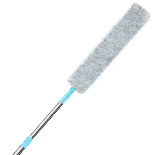 Washable Under-Bed Duster Extendable Crevice Cleaning Brush for Sofas,Beds & Furniture