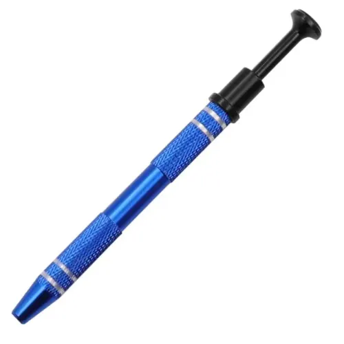 3PCS Electronic Component Grabber Four Claw IC BGA chip gripper Extractor Screw Picker Pick Up pen Electronic Repair Hand tool