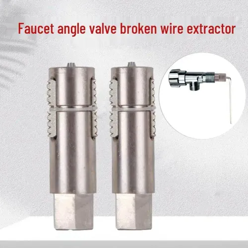 On-site Maintenance Pipe Extractor Wire Extractor Set Versatile Maintenance Tool Set Pipe Fitting As Shown Fits In Toolbox