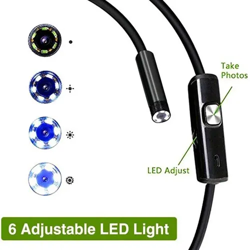 Mini Endoscope Camera