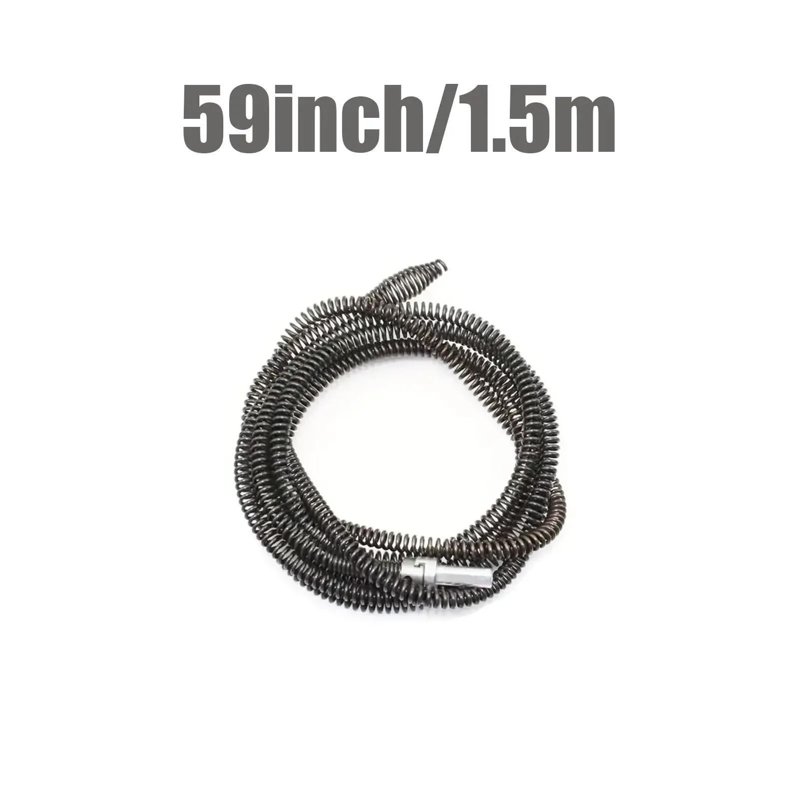 Electric Pipe Dredging Device without Machine, 1 Count Toilet Clog Dredging Tool, Kitchen Sewer Dredging Tool, Bathroom & Toilet Cleaning Supplies, Plumbing Tool