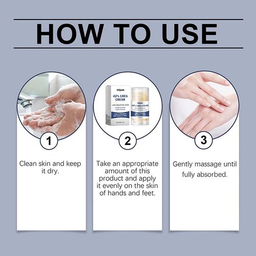 3PCS Beauty Product Herbal Anti Crack Foot Cream Heel Cracking Repair Products Exfoliation Dead Skin Removal Softening Moisturize