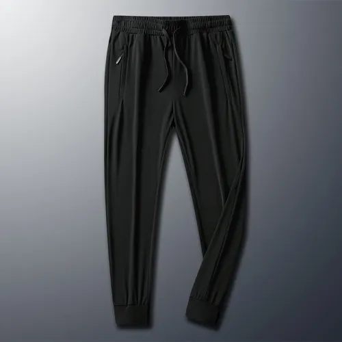 Summer Cool Pants Men 8XL Plus Szie Sweatpants Fashion Casual Stretch Pants Male Big Size