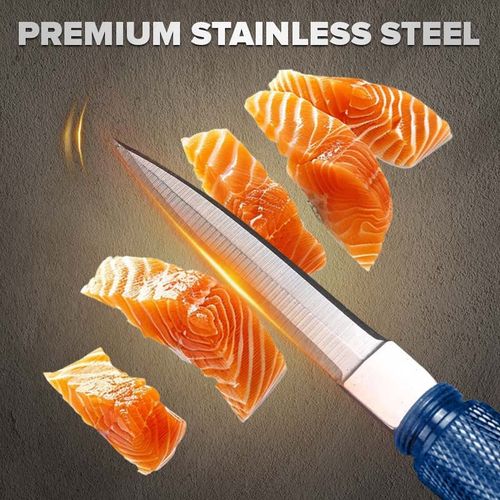 💥Professional level 🔥Detachable, portable pocket knife with a keychain.