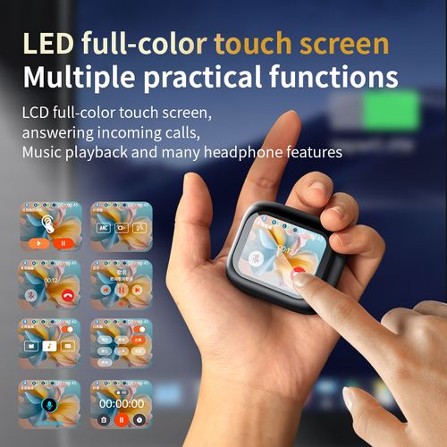 Translation headphones, HIFI sound quality wireless headphones