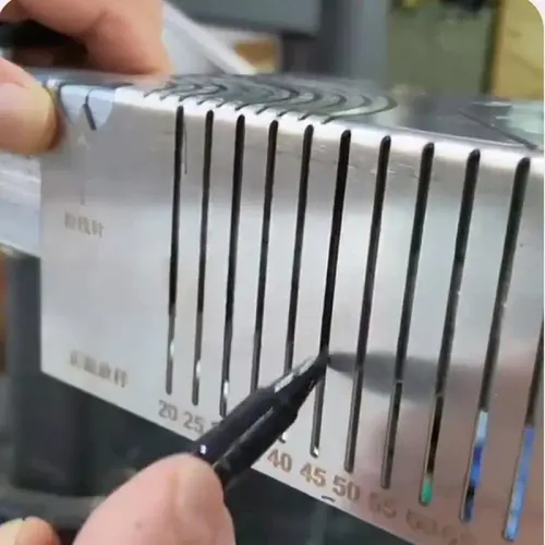 Precision Flex Angle And Arc Marking Tool Angle Steel Pipes Bending Marking Tool Welding