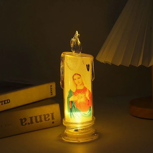 BUY 1 GET 1 FREE 2 PIECES Decorative Candles 11cm*4.7cm