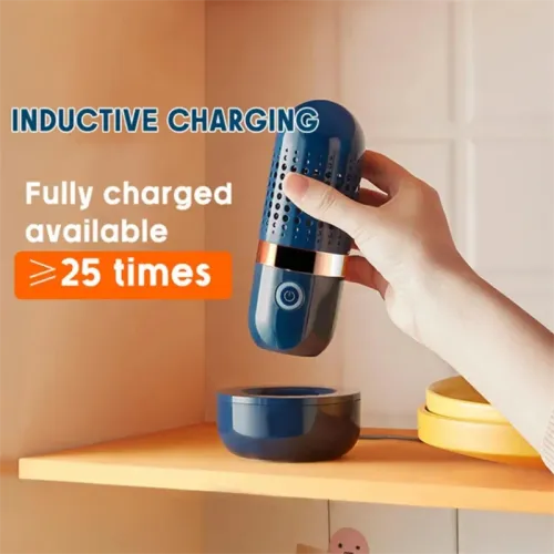 Portable Disinfector Food Washing Cleaner Machine