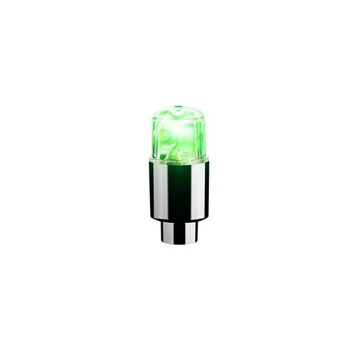 10pcs Car Tire Valve Cap Lights Multi-Color Flash Durable LED Tire Lights Cap For Car Moto Bicycles Electric Vehicles Tire Valve Cap