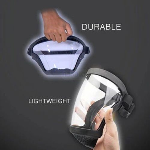 Safety Coverage Full Face Protector