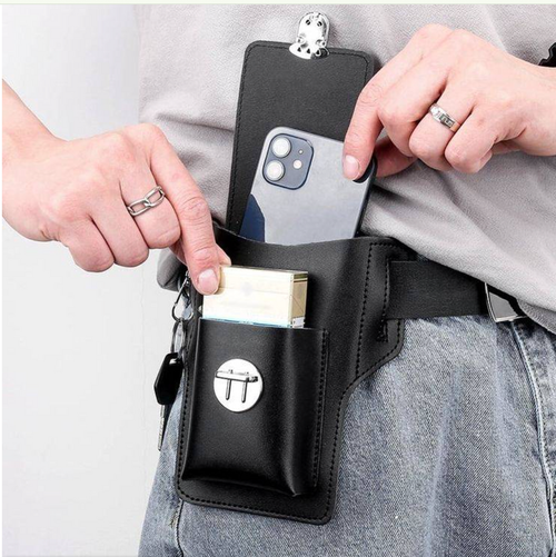 Multifunctional mini waist bag