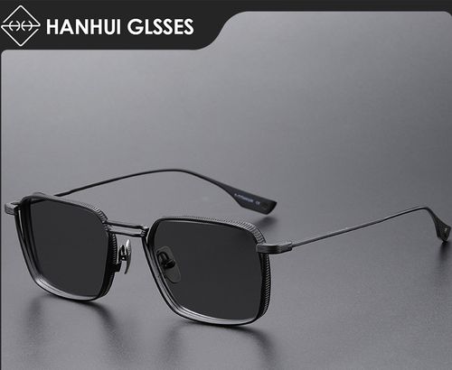 Color-Shifting Blue Light Glasses - Adaptive Lens Technology