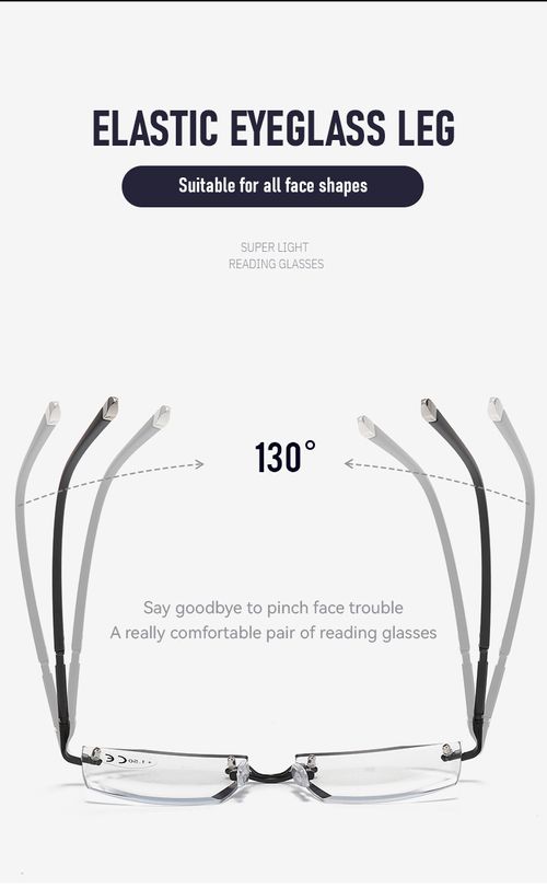 2026❤️New Model: High-Hardness, Photochromic, Blue-Light-Blocking Multifocal Reading Glasses👓