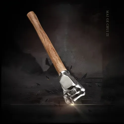 Unleash the power of the Iron Fist Hammer