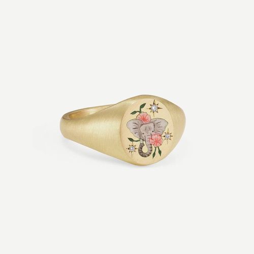 The Poetry of Sculpted Rings