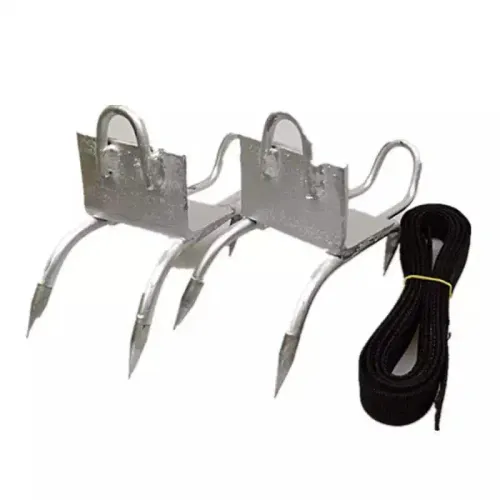 Outdoor Tree-Climbing Anti-Slip Cat Claw Shoes Set