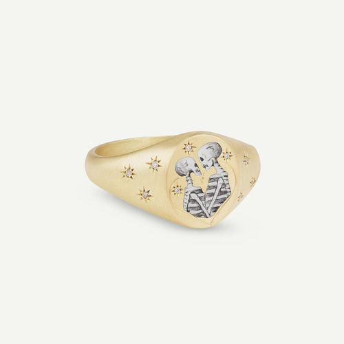 The Poetry of Sculpted Rings