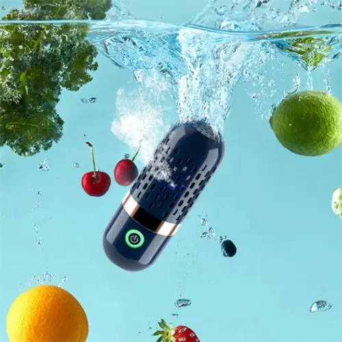 Portable Disinfector Food Washing Cleaner Machine