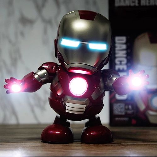 Rechargeable Dancing Doll (3 Free Batteries Included)