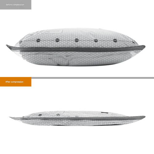 🔥Black-Friday-Mega-Angebot – 50 % Rabatt!🔥Reise-Vakuum-Storagebeutel & tragbares Pump-Set