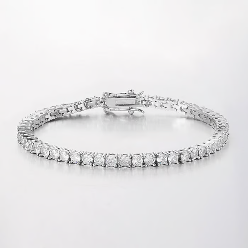 Sparkling Zircon Bracelet（Unisex）