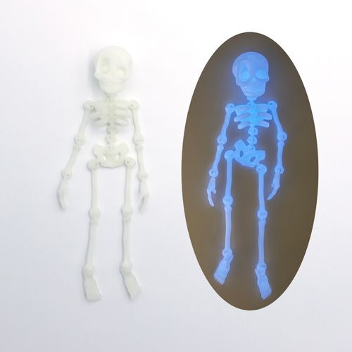 Magical Moving Skeletons - Join the Crew!